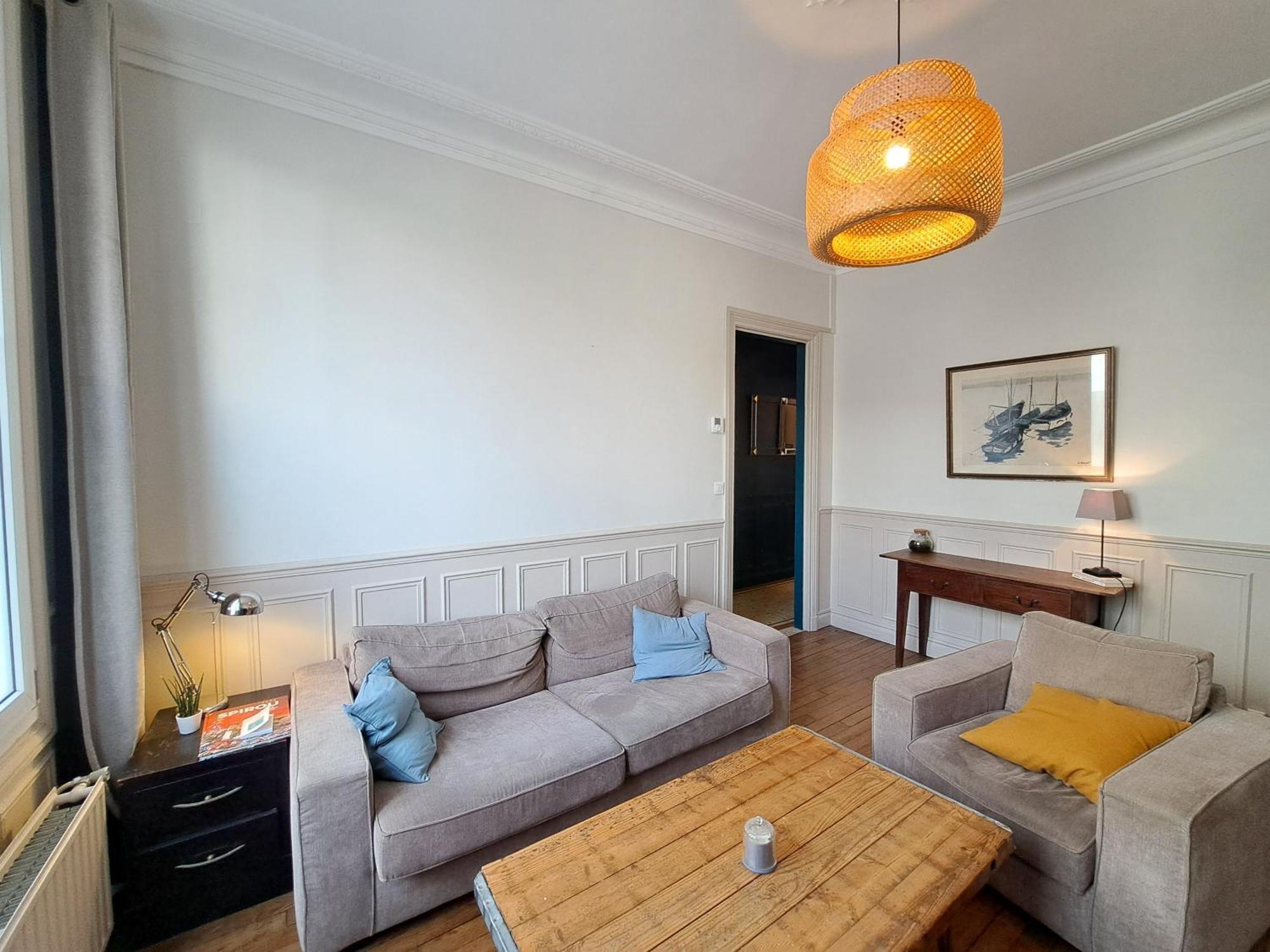 Le Caire, Appartement Centre-Ville De Reims Exterior photo